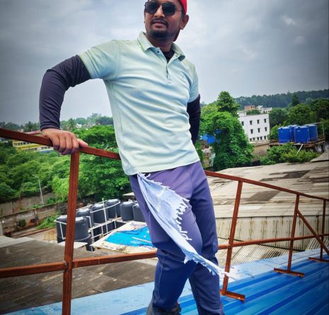 Debu Biswas 